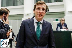 Almeida asegura que Madrid mejoró durante su mandato y está preparada para el futuro.