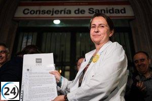 Sanidad propone medidas para finalizar la huelga en Primaria y serán efectivas en junio