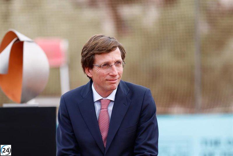 Almeida anuncia plan para crear Distrito Tecnológico en Julián Camarillo.