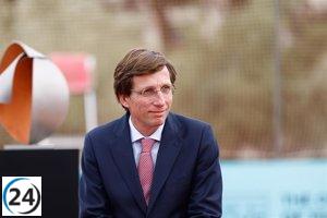 Almeida anuncia plan para crear Distrito Tecnológico en Julián Camarillo.