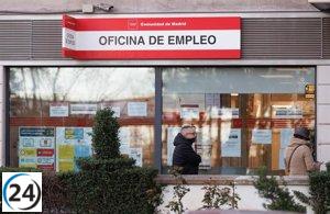 Se crean 31.400 empleos y baja el paro en 16.200 personas en la Comunidad en el primer trimestre.