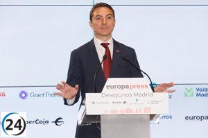 Lobato generará 100.000 empleos innovadores y capacitará a jóvenes.