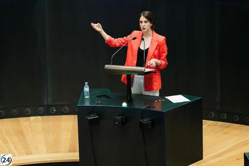 Maestre propone construir 10.000 viviendas en 8 años y limitar alquileres.