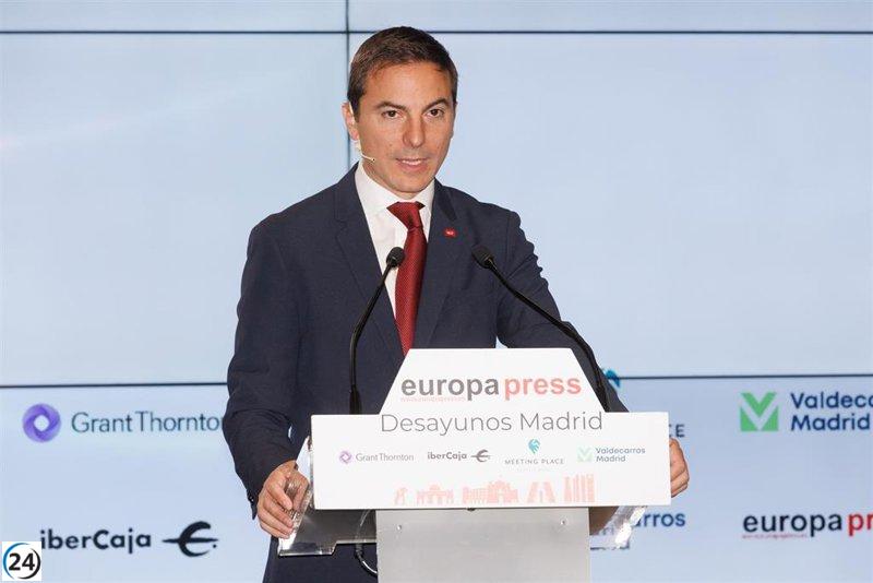 Lobato aboga por desalojo de okupas en 48 horas.