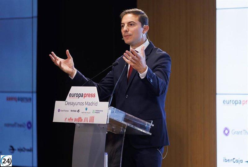 Lobato planea construir 20.000 viviendas sociales al año a partir del tercer año de legislatura.