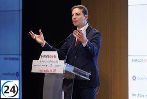 Lobato planea construir 20.000 viviendas sociales al año a partir del tercer año de legislatura.