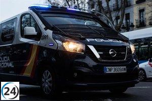 18 personas, incluyendo 8 menores, arrestadas por pelea entre miembros de la banda Dominican Don't Play en Aluche.