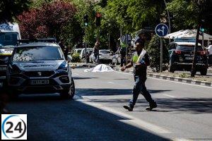 Puestos en libertad dos implicados en los atropellos mortales en el Paseo de Extremadura
