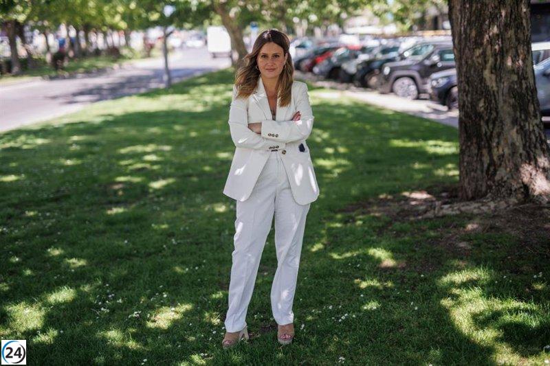 Alejandra Jacinto propone transporte público sostenible y apertura 24 horas del Metro.