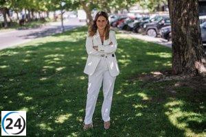 Alejandra Jacinto propone transporte público sostenible y apertura 24 horas del Metro.