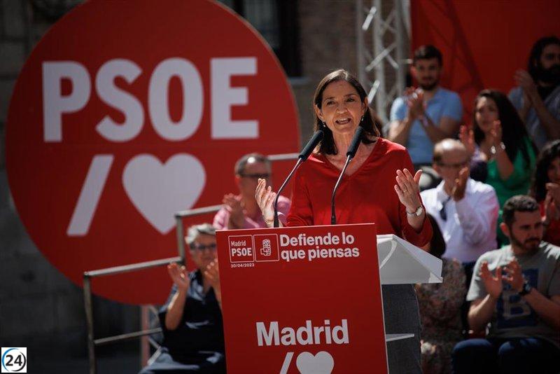 Maroto crea Madrid Conecta para generar empleo y formación.