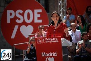 Maroto crea Madrid Conecta para generar empleo y formación.