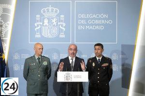 Incautan 5 toneladas de hachís y marihuana a organización que traficaba a Europa