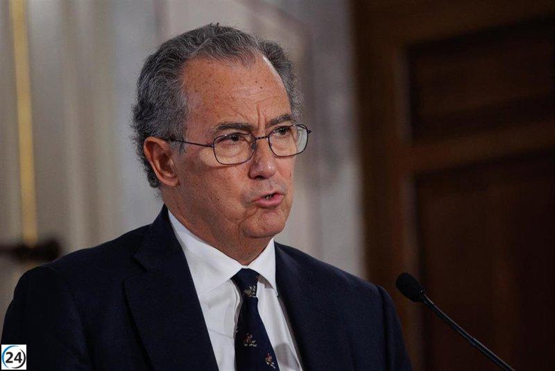 La Comunidad desestima intento de Bolaños: 