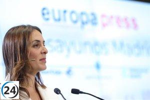 Maestre prioriza la limpieza y seguridad en colegios, desechando Scalextric.