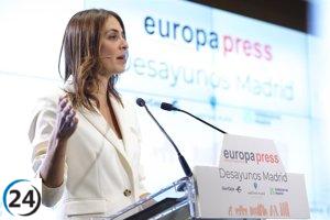 Maestre propone incentivos a viviendas vacías y critica falta de regulación.