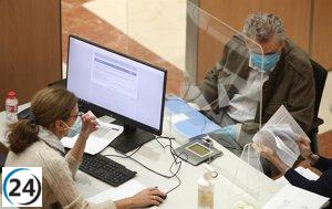 Hacienda devuelve 654 millones de euros a contribuyentes madrileños en la Campaña de la Renta.