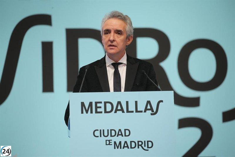 Ramoncín pregonará las fiestas de San Isidro 2023.