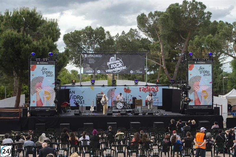 Madrid plantará árboles para compensar la huella de carbono de San Isidro.