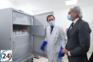 Escudero destaca el mayor esfuerzo en remuneración y estabilidad en Sanidad de la historia de la Comunidad.