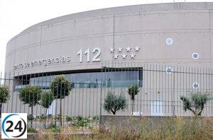 Madrid 112 ha atendido más de 1,5 millones de llamadas este año, incluyendo 380.000 en abril.