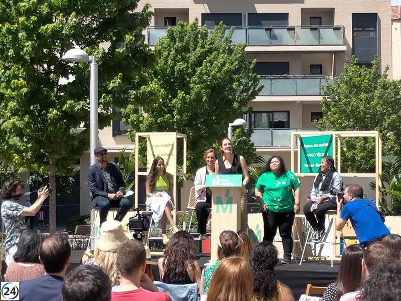 Más Madrid promete empadronamiento para migrantes como 