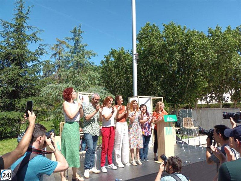 Maestre promete dotar a los colegios de sombra en sus primeros cien días.