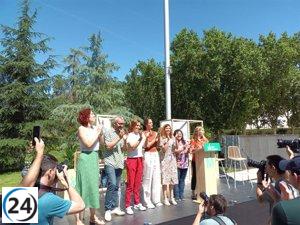 Maestre promete dotar a los colegios de sombra en sus primeros cien días.