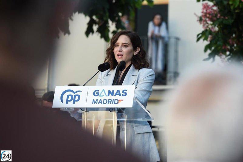 Ayuso introduce el silencio positivo en trámites administrativos tardíos.