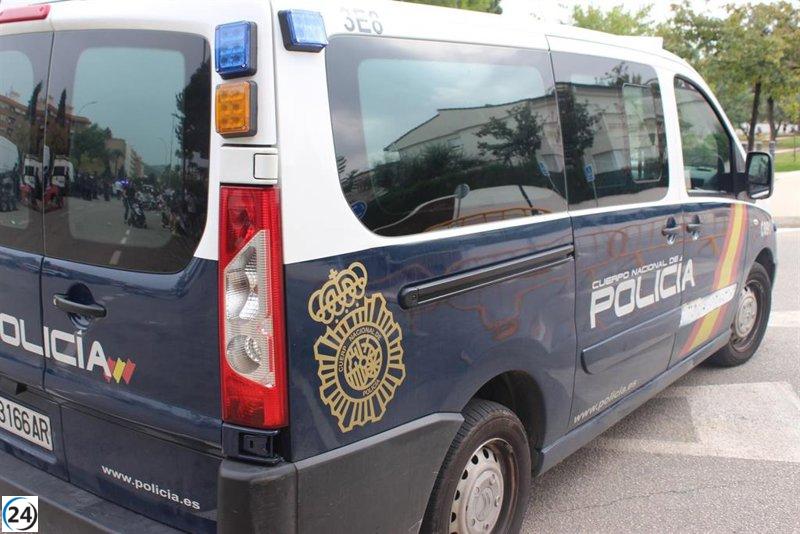 Arrestan al supuesto asesino de un hombre en Vallecas.