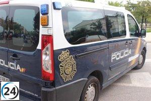 Arrestan al supuesto asesino de un hombre en Vallecas.