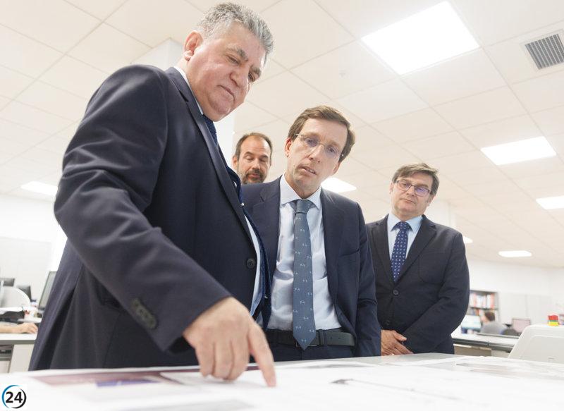 Almeida promueve ayudas para embellecer fachadas y eficiencia en construcción con incentivos fiscales.