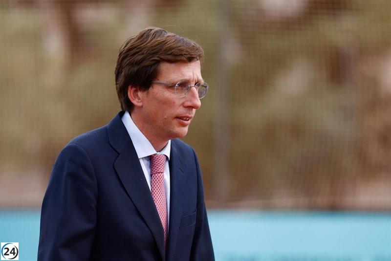 Almeida compara a Pedro Sánchez con el protagonista de 