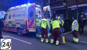 Detenida la pareja de la mujer apuñalada en Móstoles.