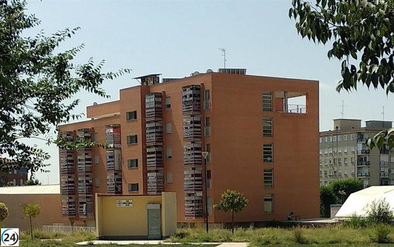 420 hipotecas concedidas por el plan 'Mi Primera Vivienda' desde octubre, anuncia la Comunidad.