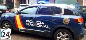 Policía investiga una violación grupal en Tetuán.