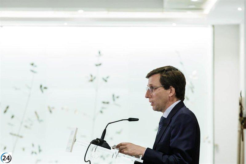 Aznar apoyará a Almeida en la campaña, quien afirma tener afinidad con Ayuso.