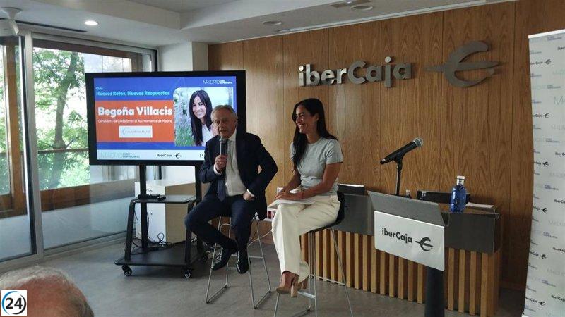 Villacís promete IBI reducido a padres separados o divorciados con familias numerosas.