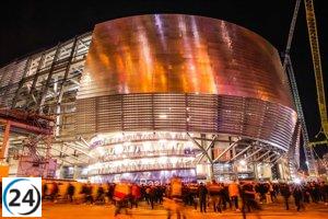 Almeida ve el estadio Santiago Bernabéu como el icono que le falta a Madrid.