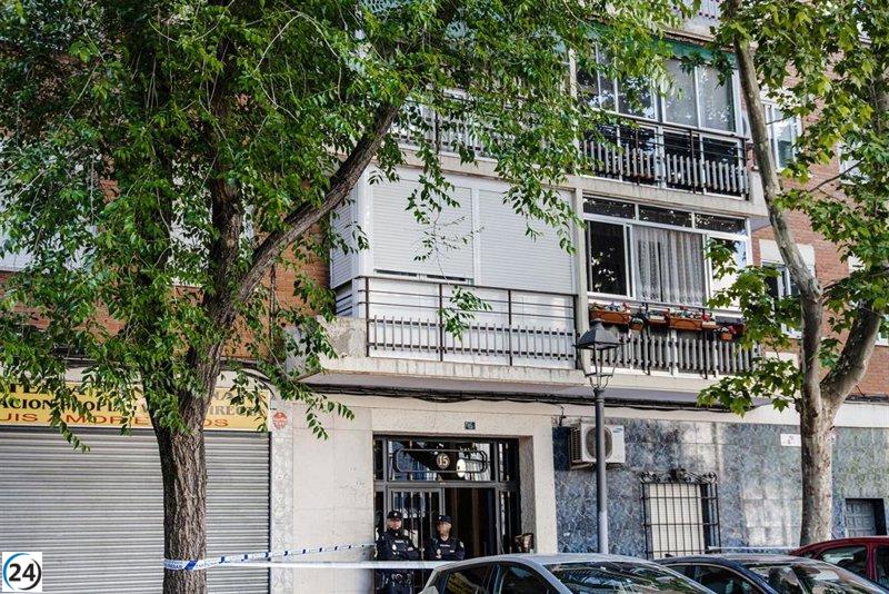 Mujer apuñalada por su pareja en Móstoles fallece.