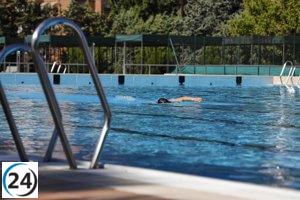 Piscinas públicas de la Comunidad abren este sábado con nueva app para compra de entradas.
