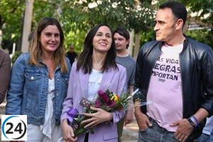 Belarra y Podemos-IU se presentan como la