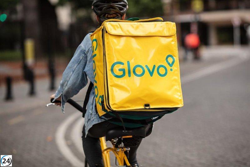 Encargado de supermercado agrede a rider de Glovo.