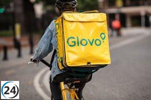 Encargado de supermercado agrede a rider de Glovo.