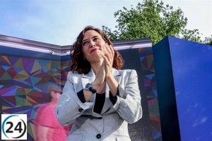 Ayuso critica al TC por acomodar