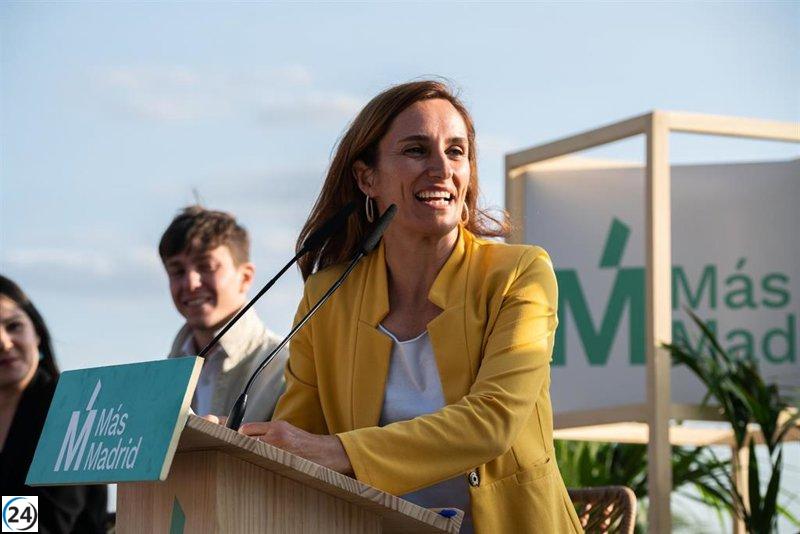 Mónica García compromete 1.110 nuevas contrataciones para el personal de atención primaria y su motivación laboral.