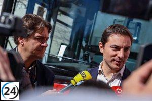 Lobato critica a Ayuso por usar el