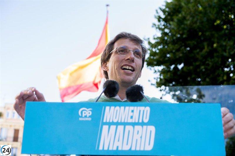 Almeida construirá un centro cultural y una nueva unidad policial en Vicálvaro.