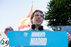 Almeida construirá un centro cultural y una nueva unidad policial en Vicálvaro.