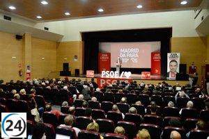 Lobato promete construir una residencia de mayores de 125 plazas en Mejorada del Campo.